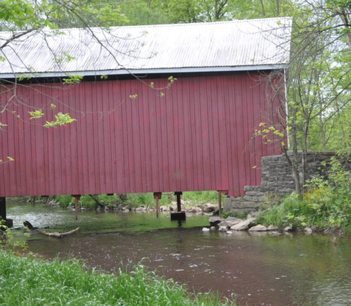Koons Trail The Merrill W. Linn Land & Waterways Conservancy