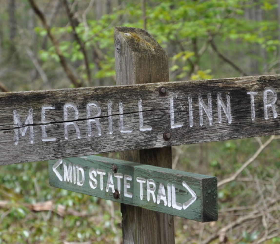 Merrill Linn Trail The Merrill W. Linn Land & Waterways Conservancy